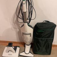 SCOPA ELETTRICA VORWERK FOLLETTO VK 200 ORIGINALE