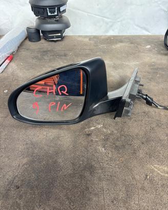 Specchietto Retrovisore sinistro Toyota CHR C-HR