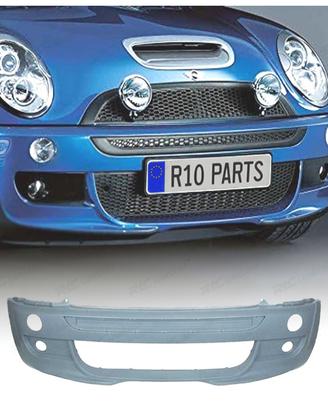 PARAURTI ANTERIORE MINI COOPER R50 R52 R53 LOOK ON