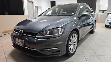 Volkswagen Golf 1.6 TDI 115 CV 5p. Executive BlueM