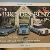 Libri Mercedes vari modelli