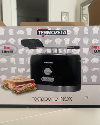 Tostapane Termozeta 870w