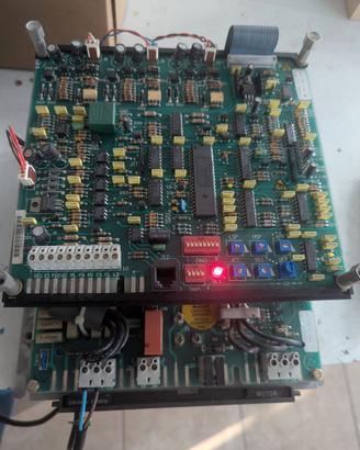 Inverter Altivar 5 ATV 151U15 1.5kW