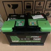 Batteria auto Fiamm EcoForce 70aH 760A