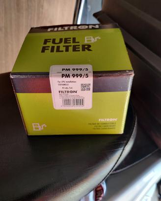 Filtri gas stato liquido