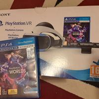 Playstation VR - PlayStation 4 + borsa