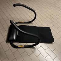 Panca addominali Weidet