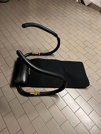 Panca addominali Weidet