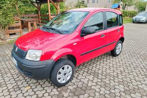 Fiat Panda 4x4 1.3 mjt 16v 4x4