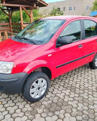Fiat Panda 4x4 1.3 mjt 16v 4x4