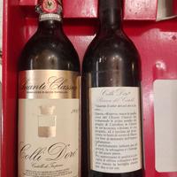 BOTTIGLIE STORICHE CHIANTI CLASSICO