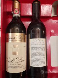 BOTTIGLIE STORICHE CHIANTI CLASSICO