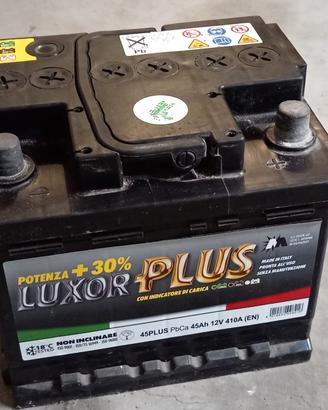 Batteria auto 45ah