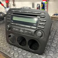 Radio Originale Mazda Mx5  Nc da 2006 a 2013
