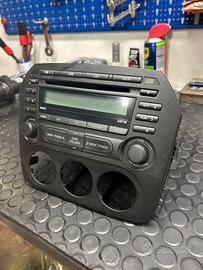 Radio Originale Mazda Mx5  Nc da 2006 a 2013