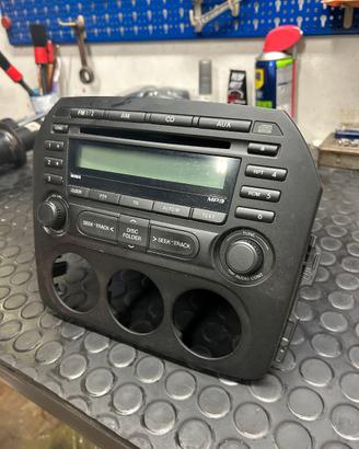 Radio Originale Mazda Mx5  Nc da 2006 a 2013