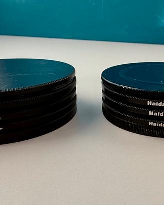 Set Filtri ND Slim Haida 77mm e 67mm