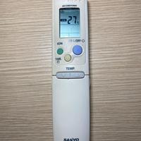 Telecomando condizionatore SANYO RCS-4HPIS4EE-T