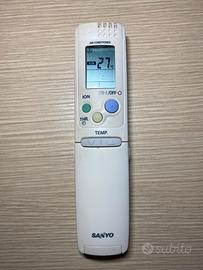 Telecomando condizionatore SANYO RCS-4HPIS4EE-T