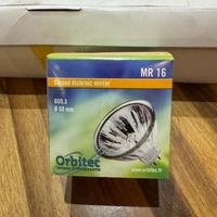 Lampadina MR16 GU5.3 Riflettore Dicroico