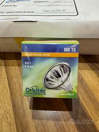 Lampadina MR16 GU5.3 Riflettore Dicroico