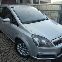 OPEL ZAFIRA 2008 COSMO METANO 7POSTI X NEOPATENTAT