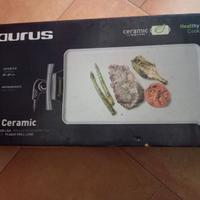 Piastra elettrica ceramica Taurus