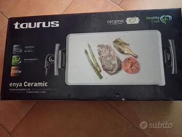 Piastra elettrica ceramica Taurus