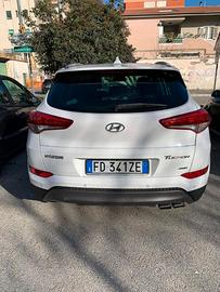 Hyundai Tucson Xpossible 2.000