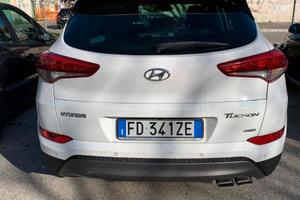 Hyundai Tucson Xpossible 2.000