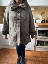 Cappotto corto donna Luisa Spagnoli