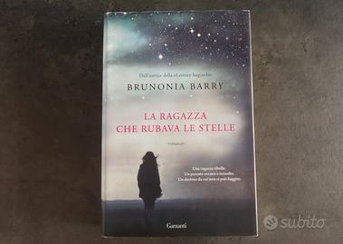 Brunonia Barry: “ La ragazza che rubava le stelle"