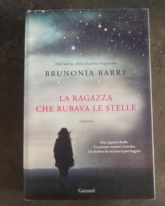 Brunonia Barry: “ La ragazza che rubava le stelle"