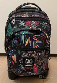 Zaino scuola trolley Invicta elementari/medie
