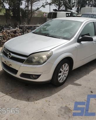 OPEL ASTRA H A04 1.7 CDTI 100CV 04-10 -ricambi