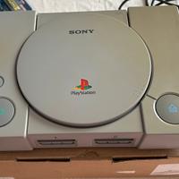 Console PlayStation ONE