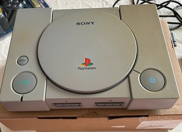 Console PlayStation ONE