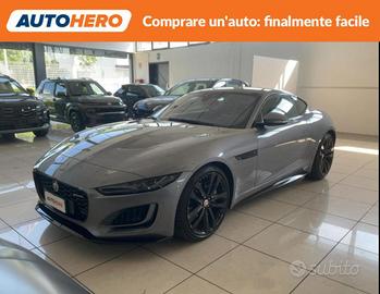 JAGUAR F-Type VY05409