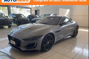JAGUAR F-Type VY05409