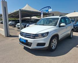 Volkswagen Tiguan 1.4 TSI 122 CV Business Trend & 