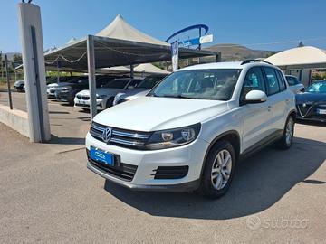 Volkswagen Tiguan 1.4 TSI 122 CV Business Trend & 