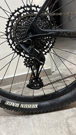 MTB Megamo factory “29”
