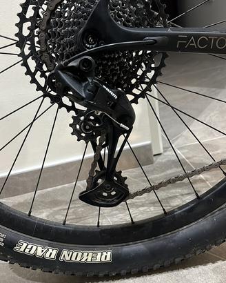 MTB Megamo factory “29”