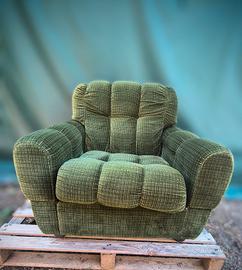 poltrona vintage e design 