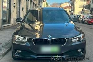 BMW 316 d Business aut.
