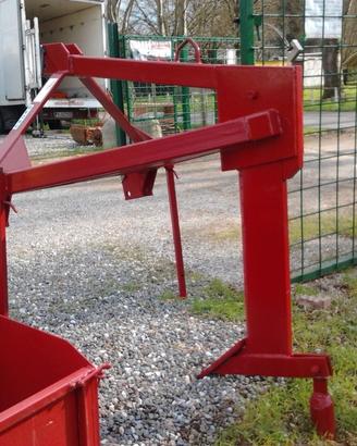 Ripuntatore drenante -NUOVO