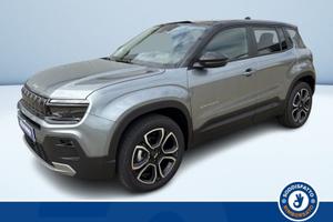 Jeep Avenger 1.2 Turbo Benzina Altitude MY24