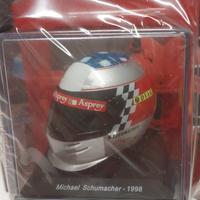 Schumacher Casco 1:5 GP Suzuka 1998 / Ferrari