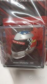 Schumacher Casco 1:5 GP Suzuka 1998 / Ferrari