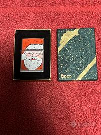 Zippo santa claus 1994